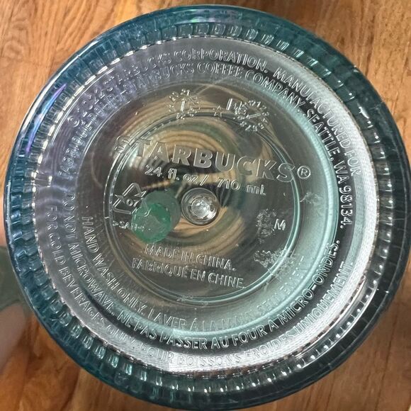 Starbucks Limited Edition Tumbler - Picture 6 of 9